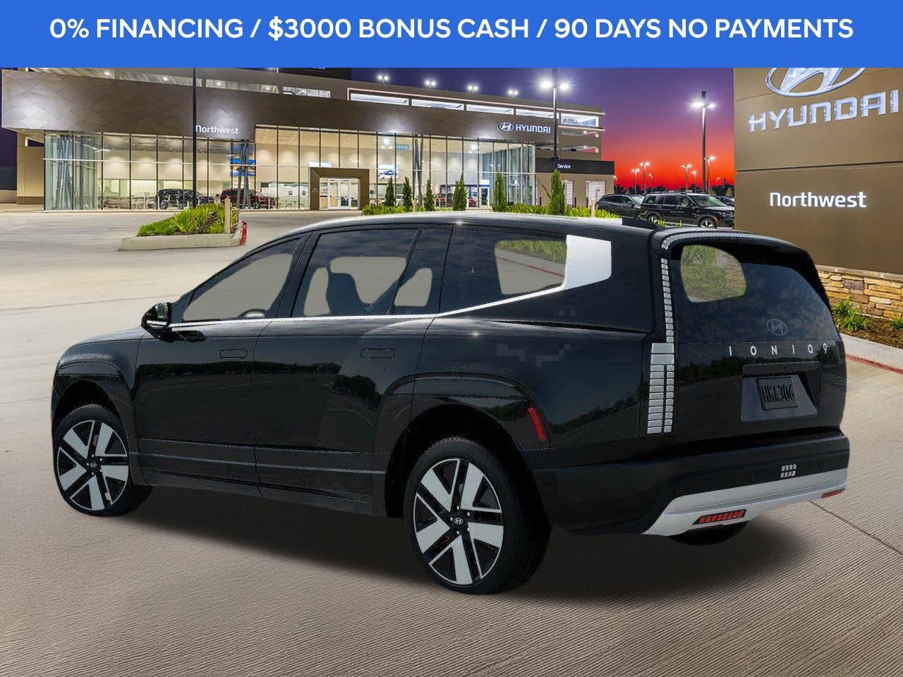 New 2026 Hyundai Ioniq 9 SEL AWD/4WD image 23