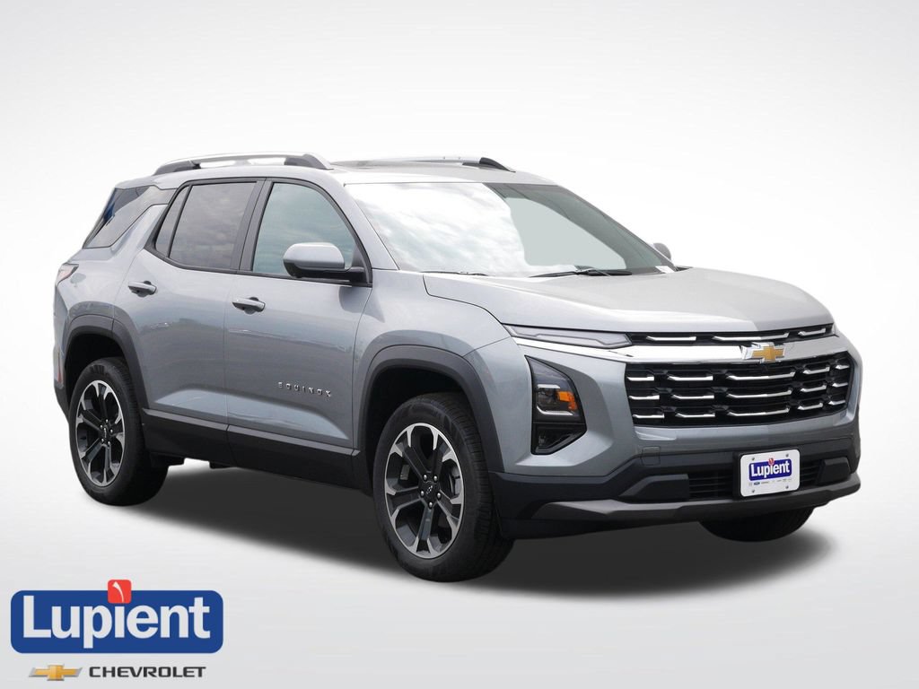 New 2027 Chevrolet Equinox LT w/ Convenience Package II