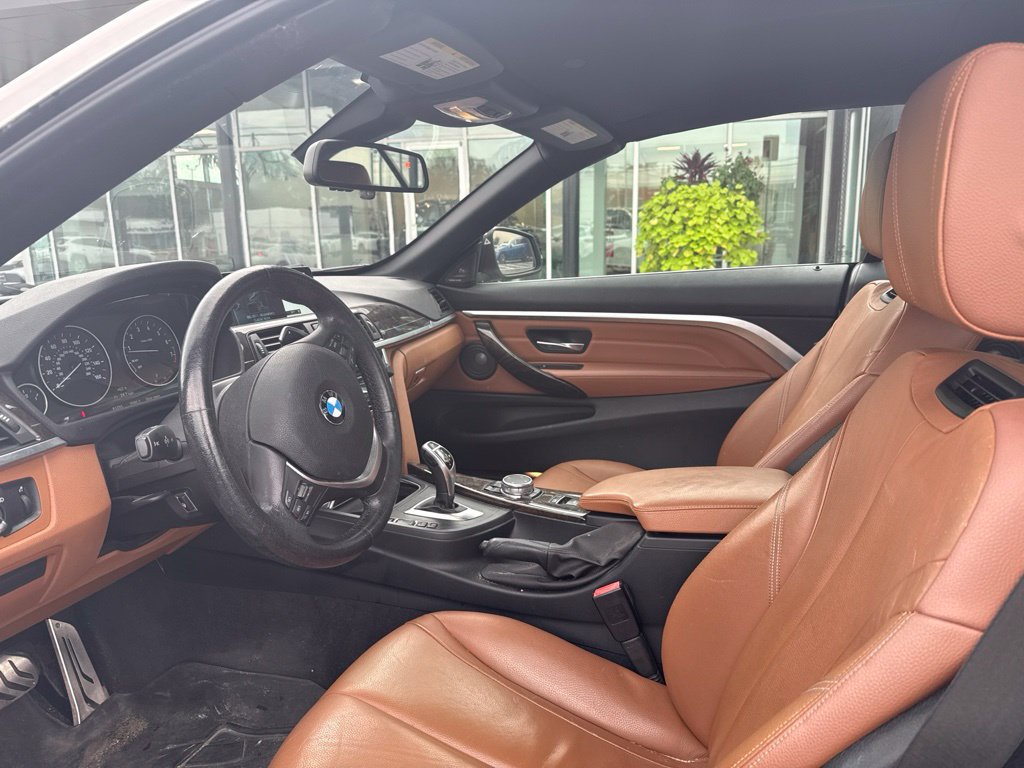 Used 2017 BMW 430i xDrive Convertible AWD/4WD image 7