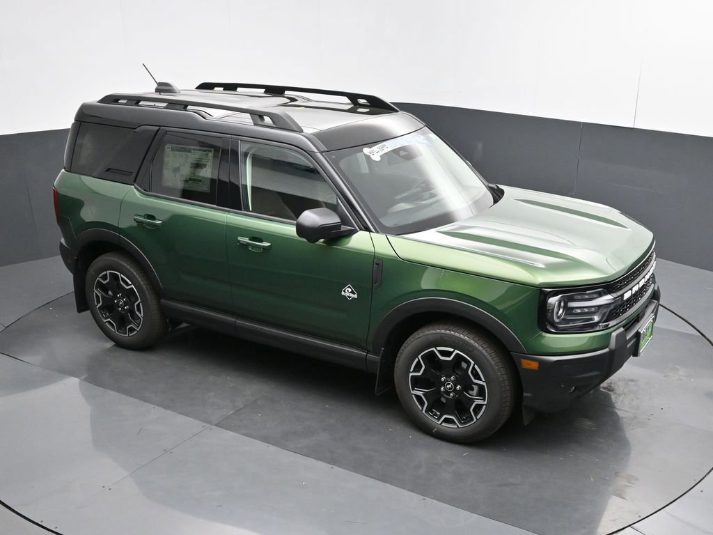 New 2025 Ford Bronco Sport Outer Banks w/ Outer Banks Tech Package+ AWD/4WD image 43