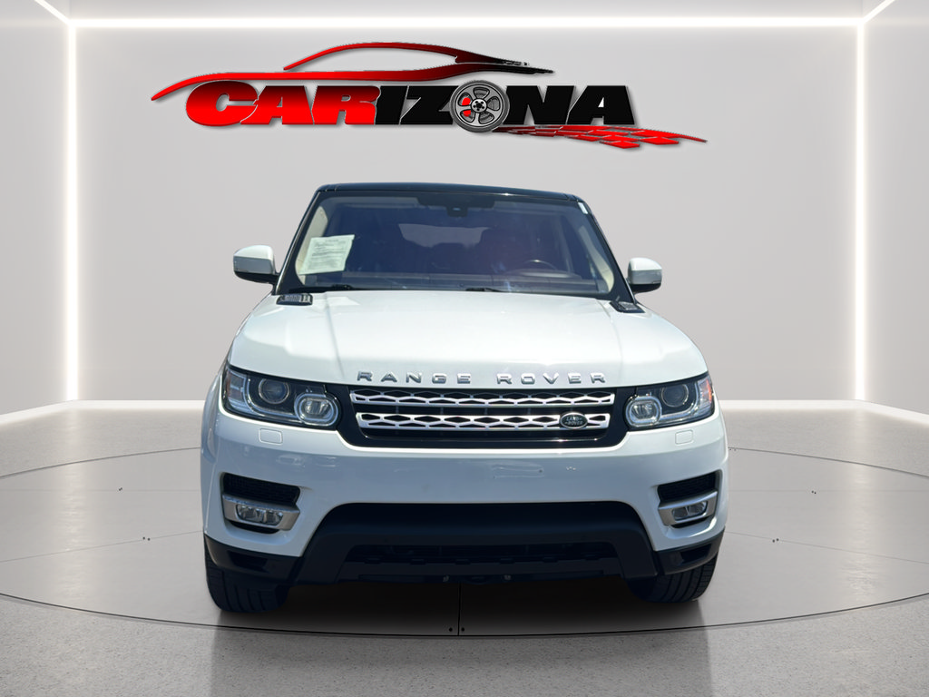 Used 2015 Land Rover Range Rover Sport HSE AWD/4WD image 13