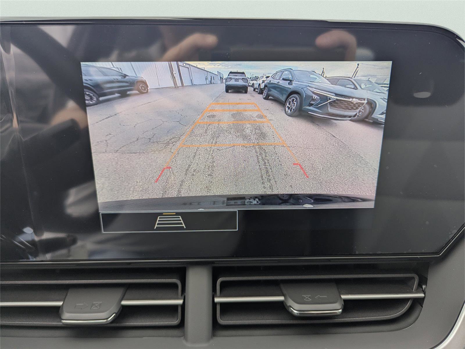 New 2026 Chevrolet Trax RS image 17