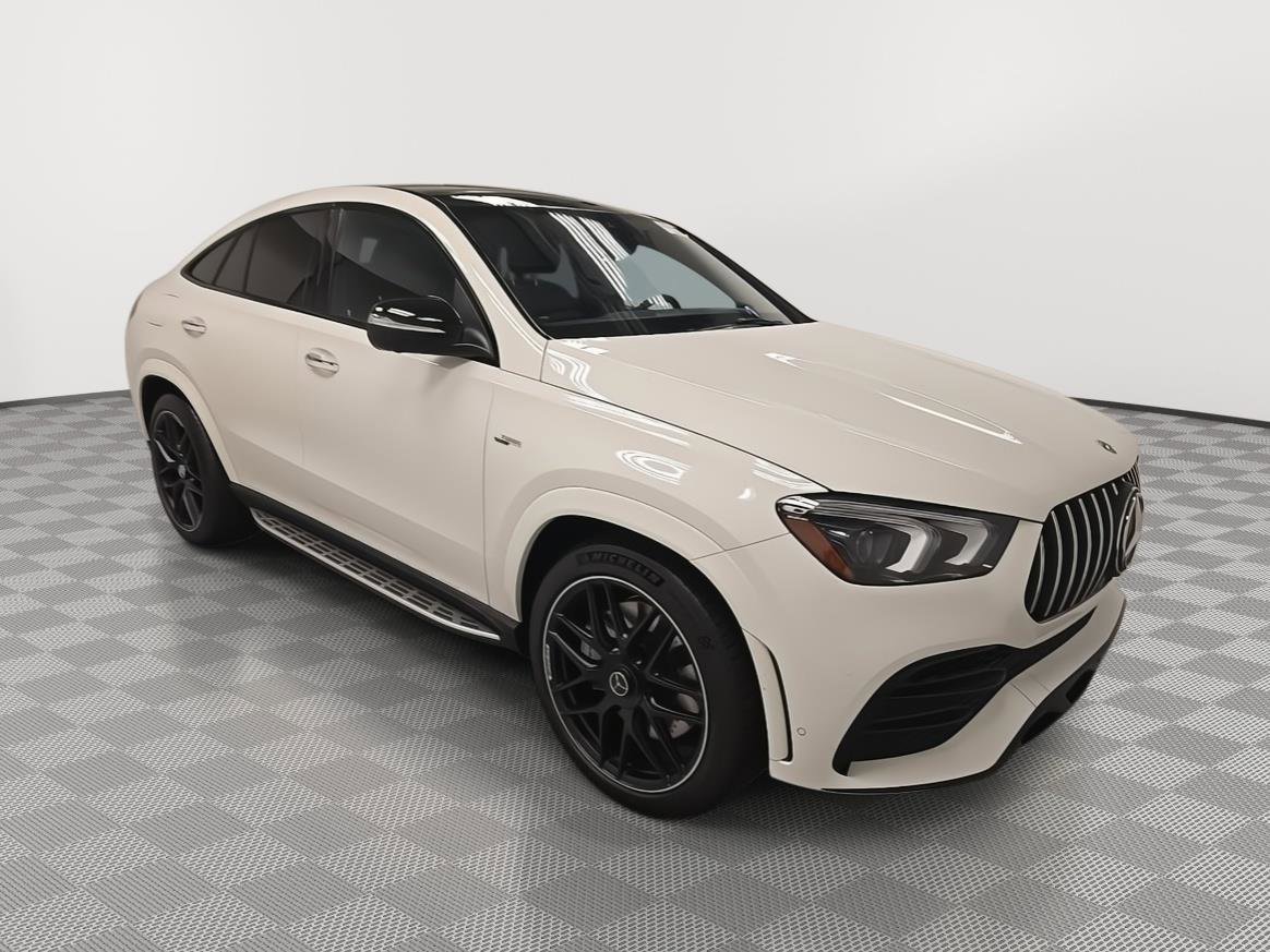 Used 2022 Mercedes-Benz GLE 53 AMG 4MATIC Coupe image 18