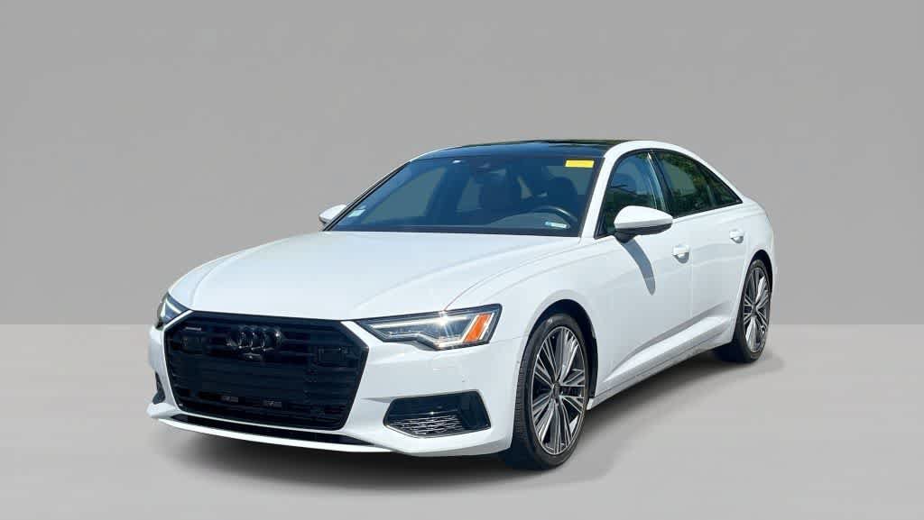 Used 2023 Audi A6 Premium Plus w/ Premium Plus Package AWD/4WD image 9