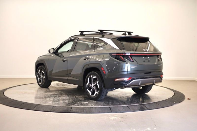 Used 2024 Hyundai Tucson Limited image 5