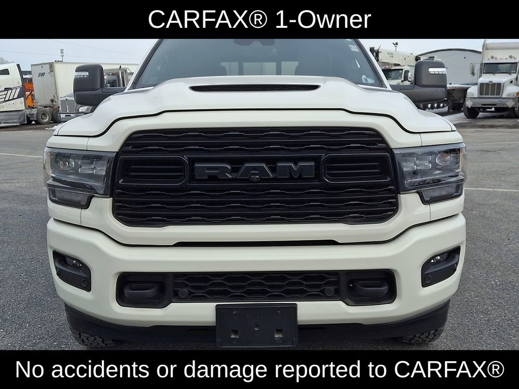 Used 2024 RAM 3500 Limited w/ Night Edition image 2