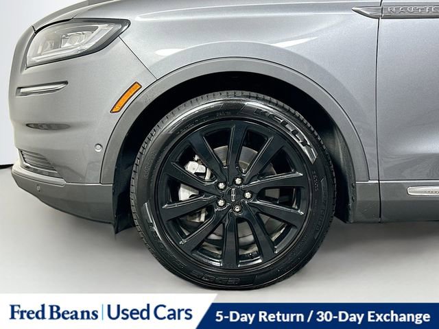 Certified 2022 Lincoln Nautilus Reserve w/ Equipment Group 201A image 35