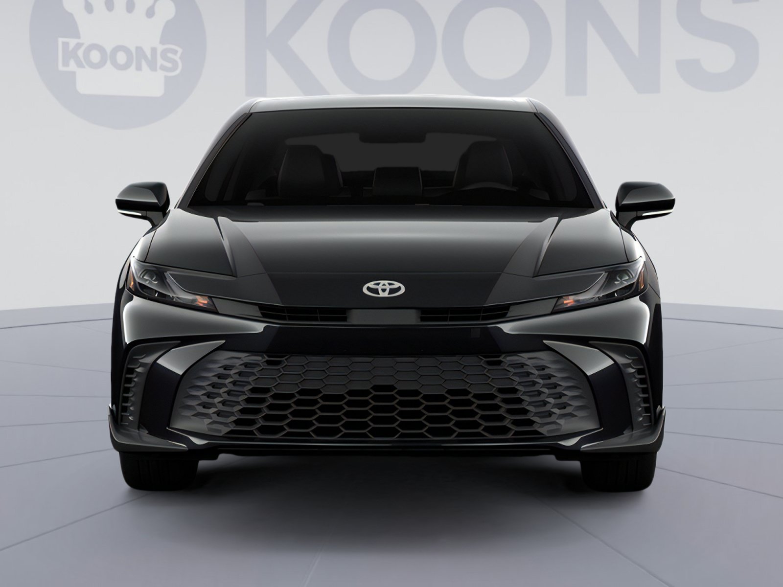New 2026 Toyota Camry SE FWD image 20