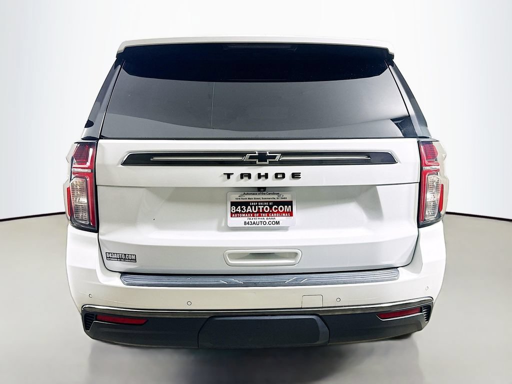 Used 2022 Chevrolet Tahoe Z71 AWD/4WD image 6