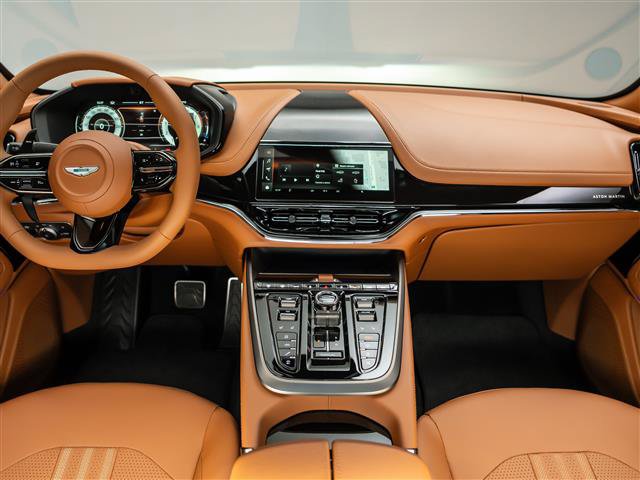 New 2026 Aston Martin DBX 707 AWD/4WD image 20