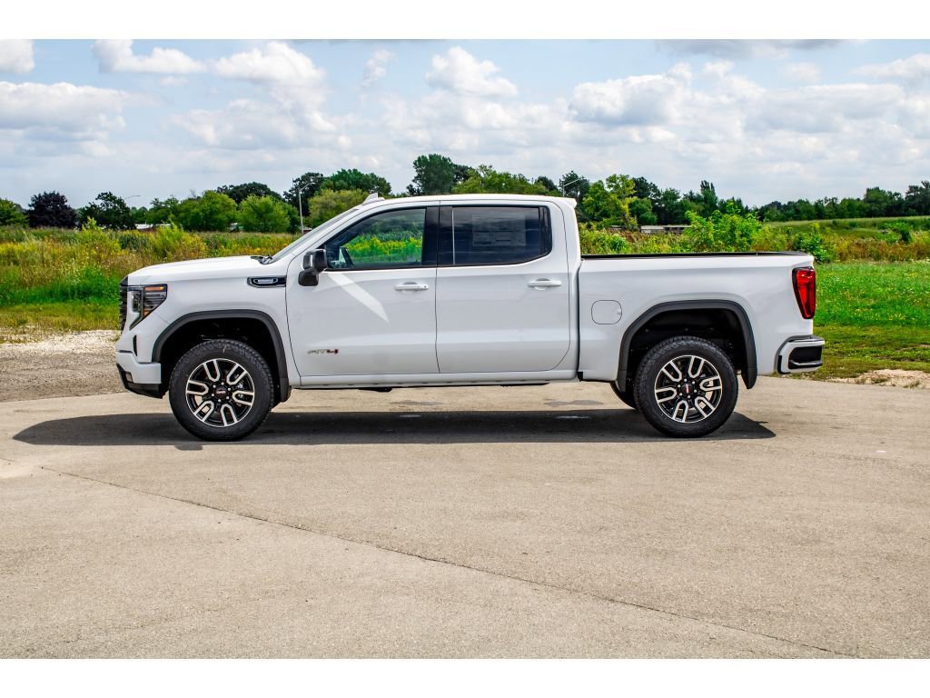 New 2026 GMC Sierra 1500 AT4 w/ AT4 Premium Package image 43