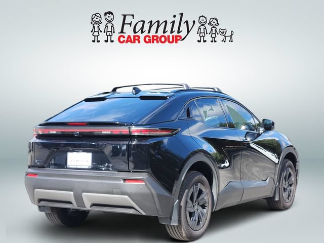 Certified 2026 Toyota C-HR AWD/4WD image 4