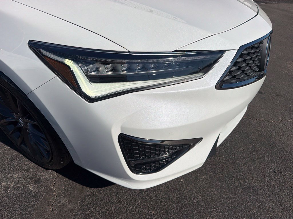 Used 2020 Acura ILX w/ Premium & A-SPEC Package FWD image 13
