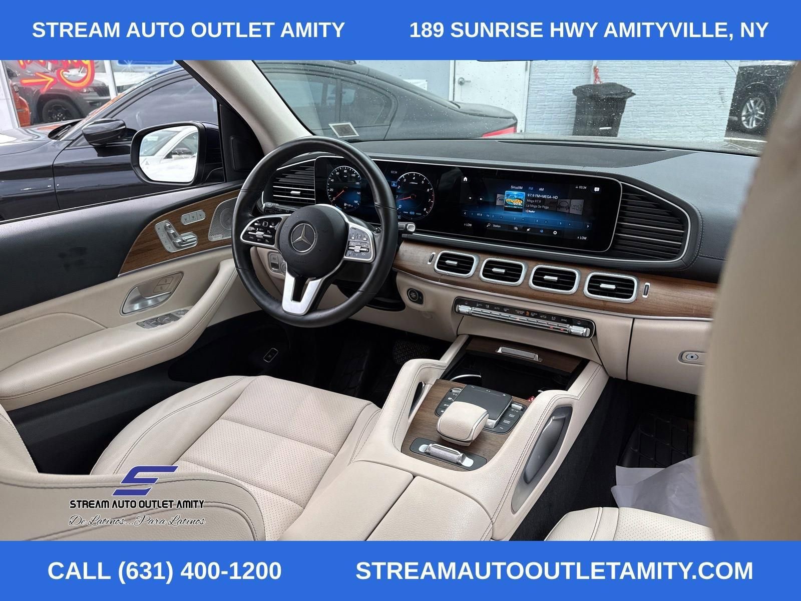 Used 2022 Mercedes-Benz GLS 450 4MATIC image 27