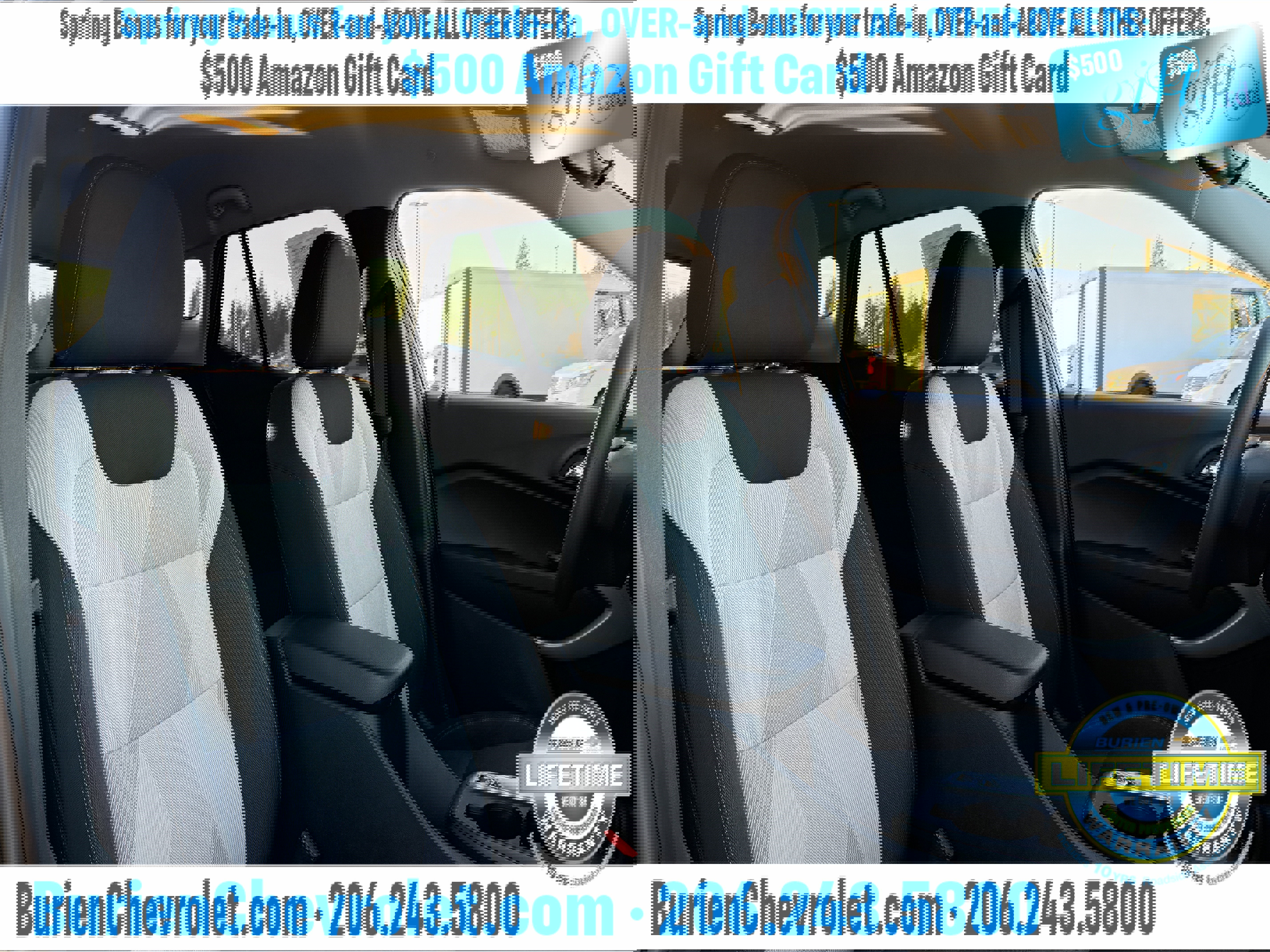 Used 2025 Chevrolet Trax LS w/ LS Convenience Package image 22