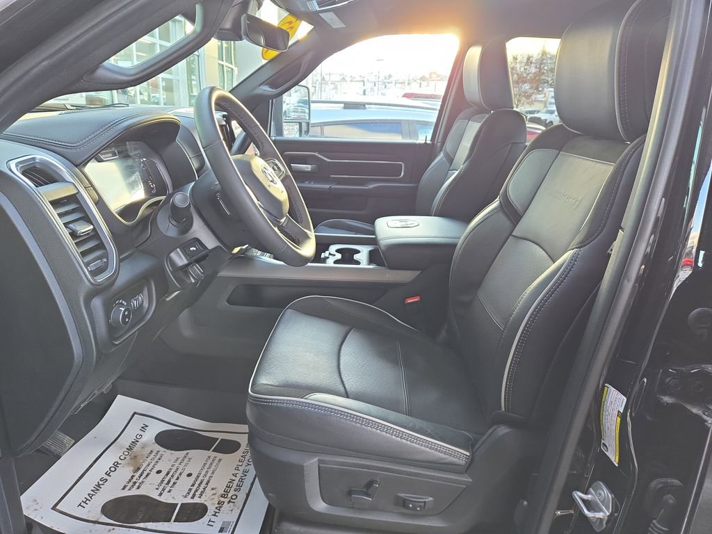 Used 2025 RAM 2500 Laramie image 14
