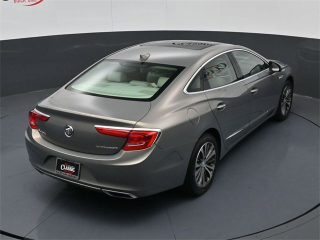 Used 2017 Buick LaCrosse Essence w/ Sun and Shade Package image 22