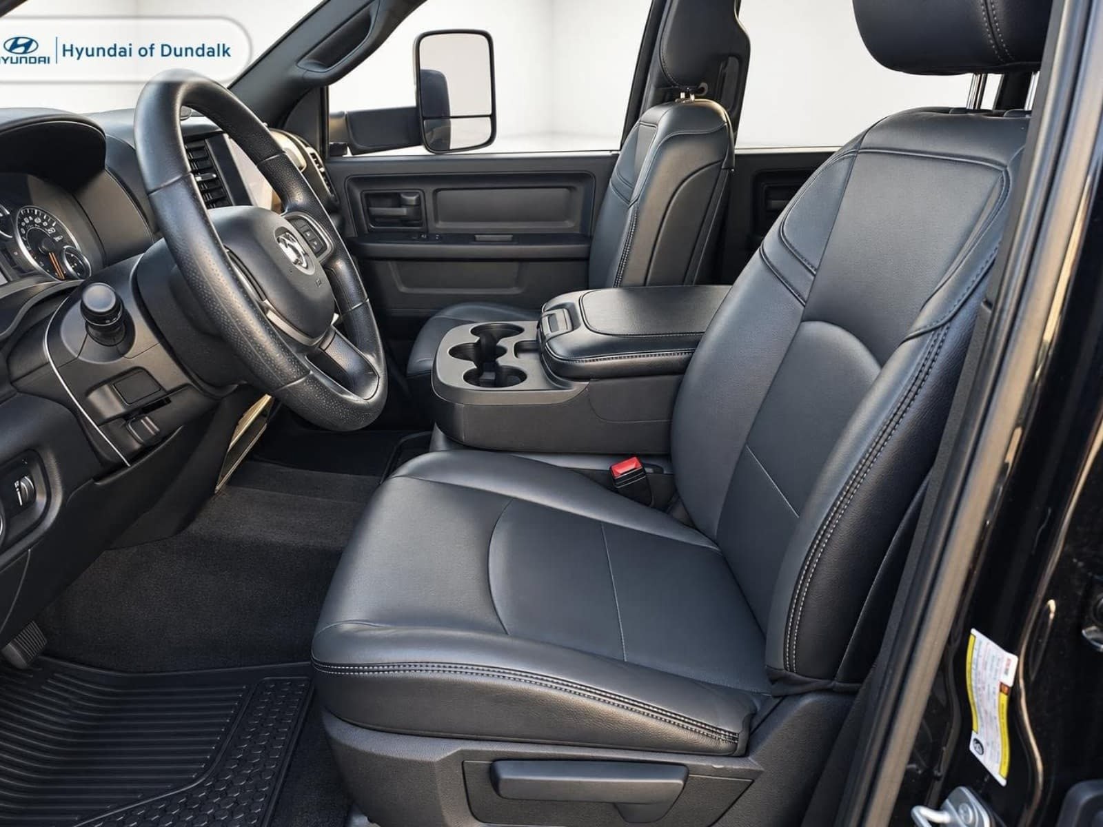 Used 2022 RAM 3500 Tradesman AWD/4WD image 7
