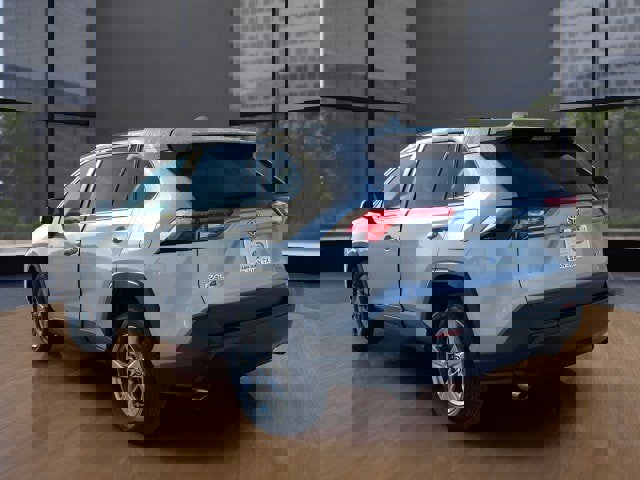 Used 2024 Toyota RAV4 XLE image 14