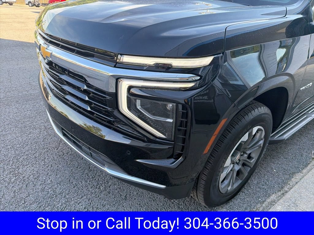 New 2026 Chevrolet Tahoe LS AWD/4WD image 12