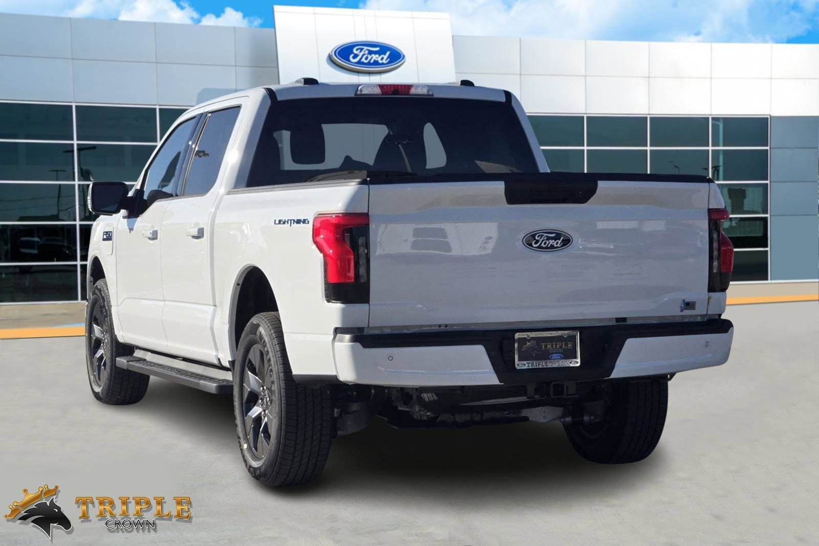 New 2025 Ford F150 Lightning Flash image 5