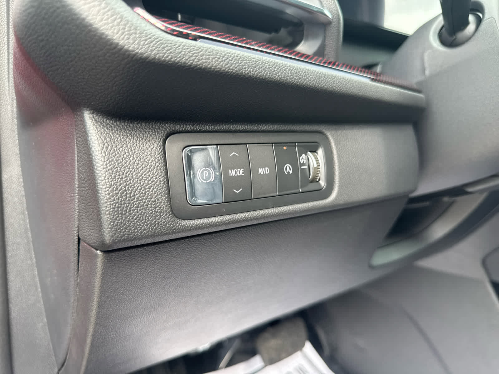 New 2026 Chevrolet Traverse Z71 image 21