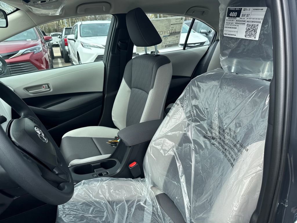 New 2026 Toyota Corolla LE FWD image 18