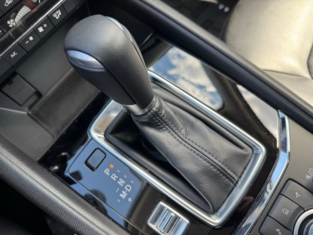 Certified 2025 MAZDA CX-5 AWD 2.5 S w/ Select Package image 12