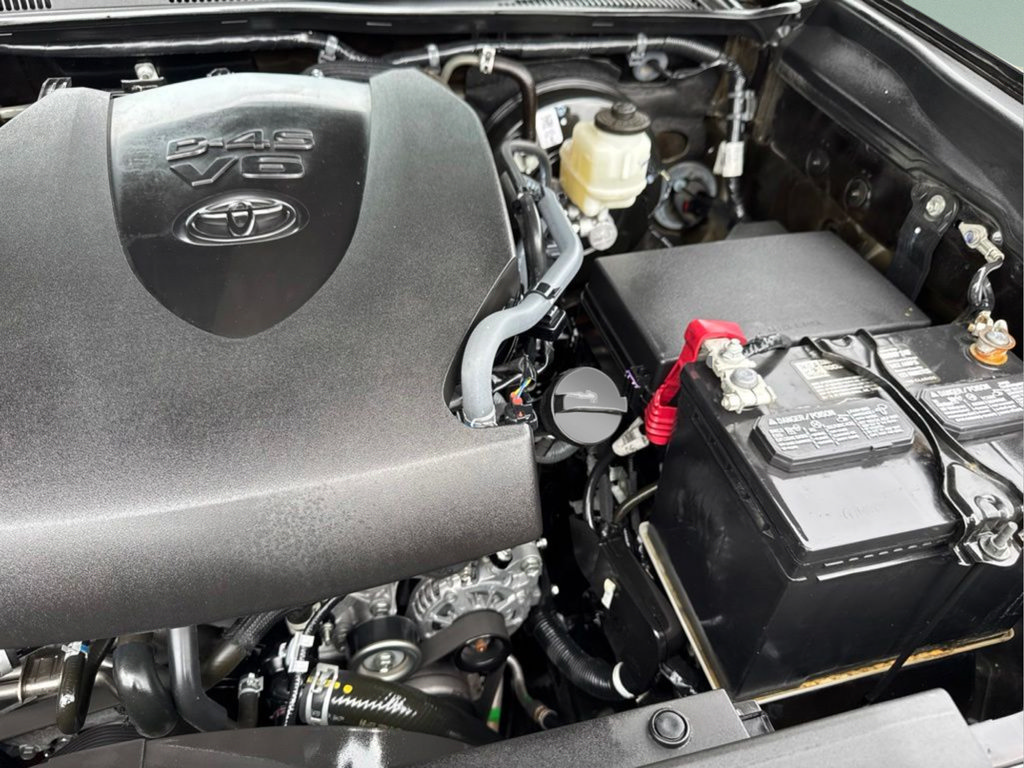 Used 2023 Toyota Tacoma TRD Sport AWD/4WD image 26