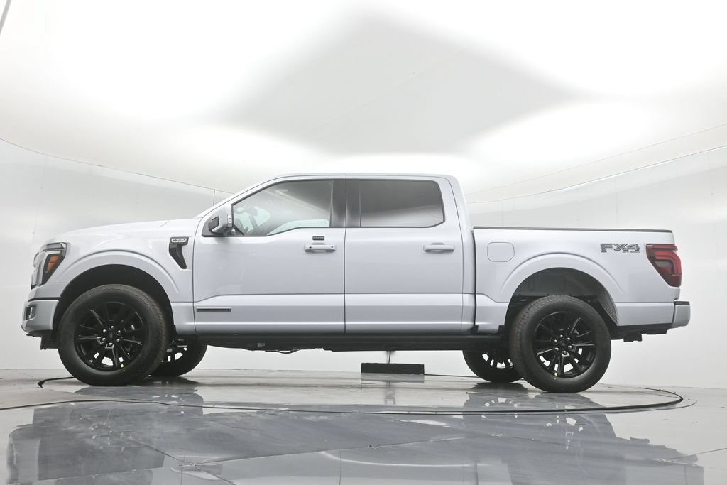 Used 2025 Ford F150 Platinum w/ Equipment Group 702A High AWD/4WD image 7