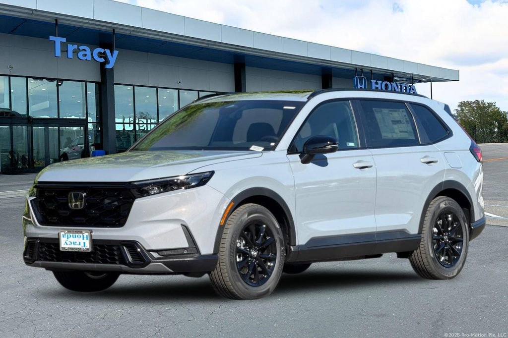 New 2026 Honda CR-V Sport-L image 13