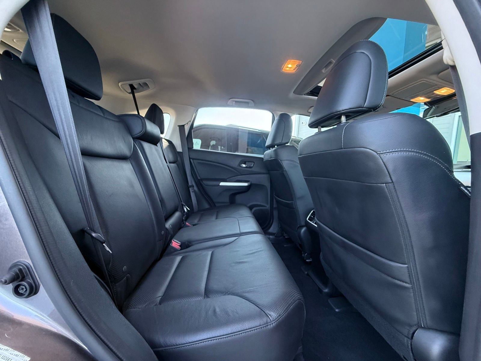 Used 2015 Honda CR-V Touring image 24