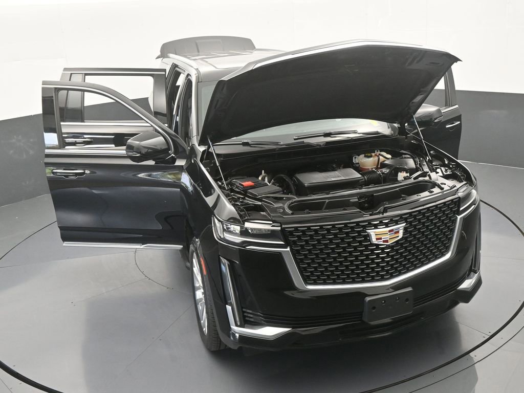Used 2023 Cadillac Escalade ESV Premium Luxury image 77