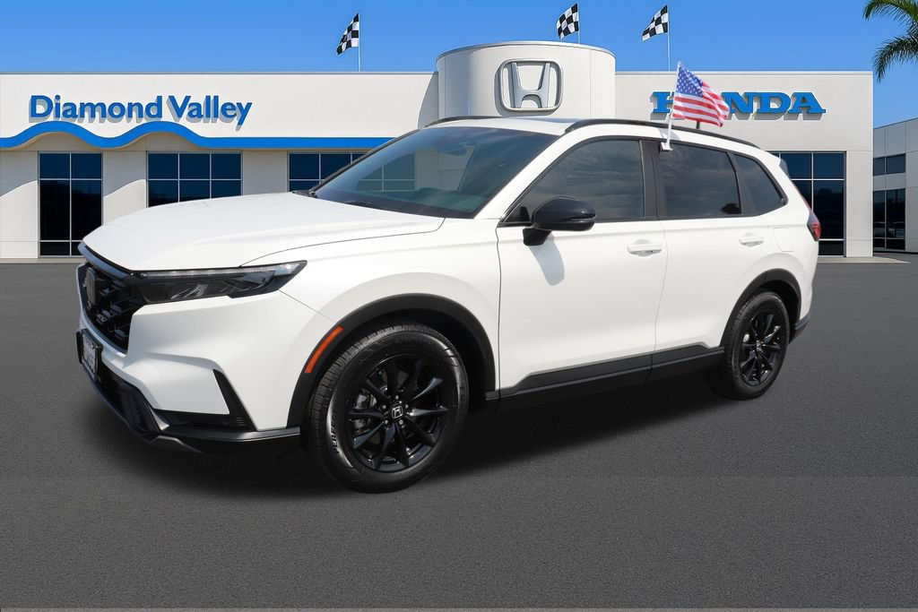 Used 2026 Honda CR-V Sport-L image 3