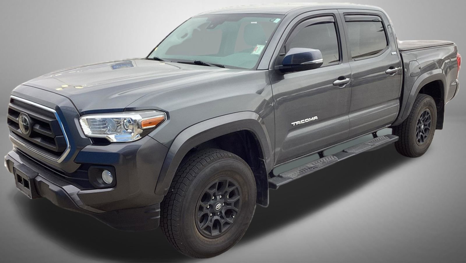 Used 2021 Toyota Tacoma SR5 w/ Technology Package