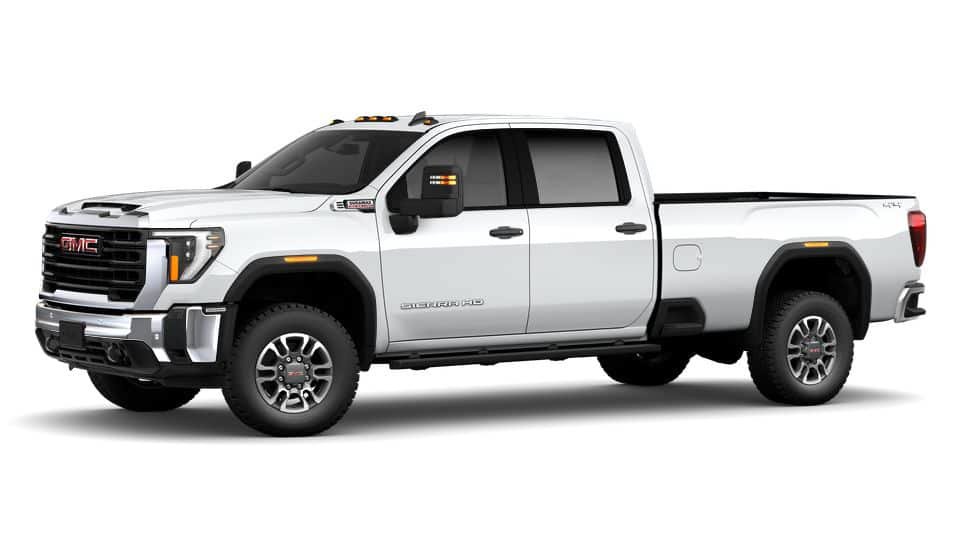 New 2026 GMC Sierra 3500 Pro w/ 1SA Pro Safety Plus Package AWD/4WD image 5