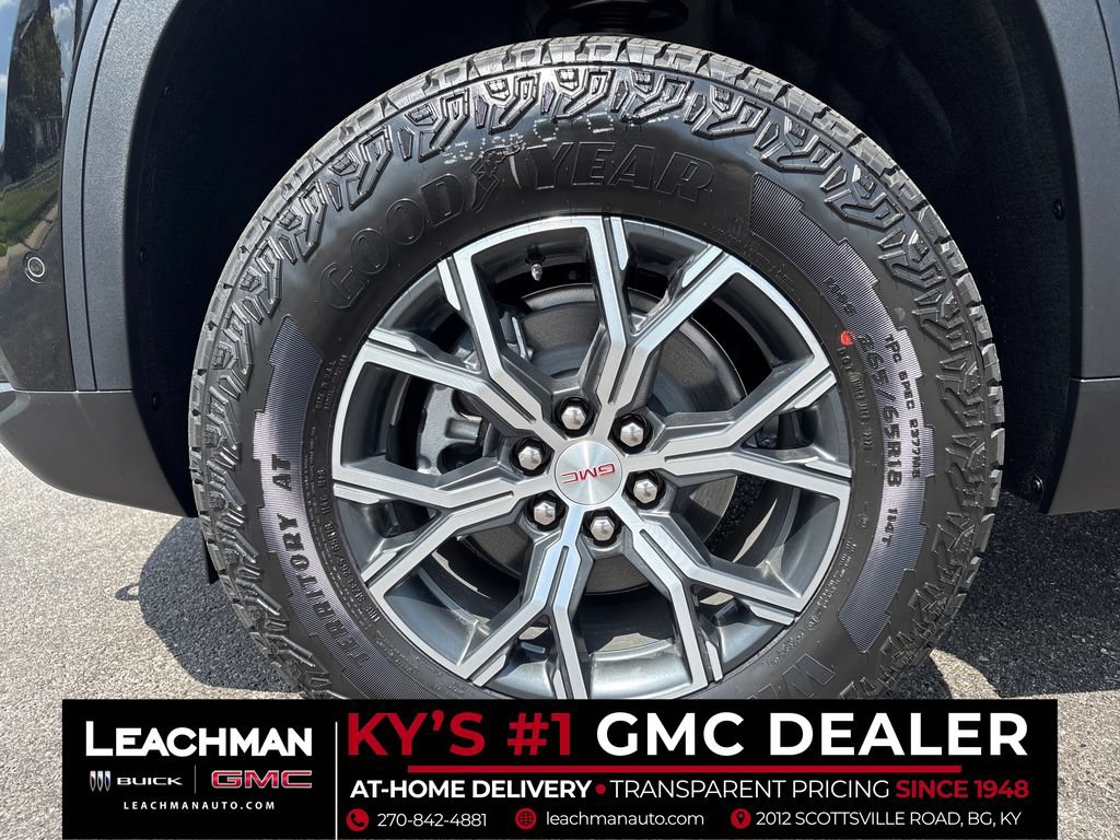 New 2026 GMC Acadia AT4 w/ Super Cruise Package AWD/4WD image 55