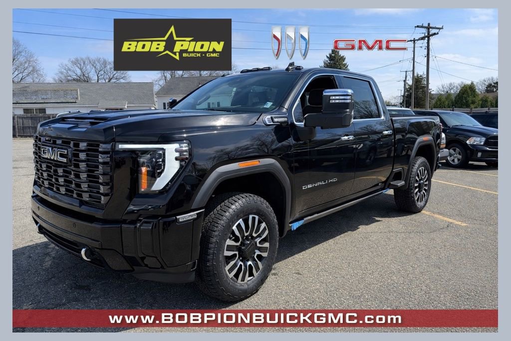 New 2026 GMC Sierra 3500 Denali Ultimate