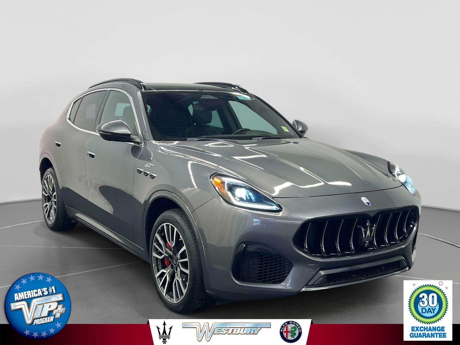 Used 2023 Maserati Grecale Modena AWD/4WD image 1