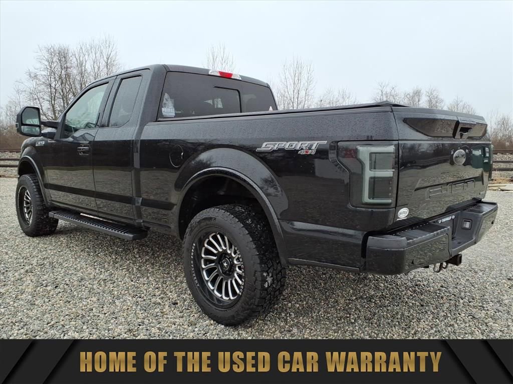 Used 2018 Ford F150 Lariat image 7