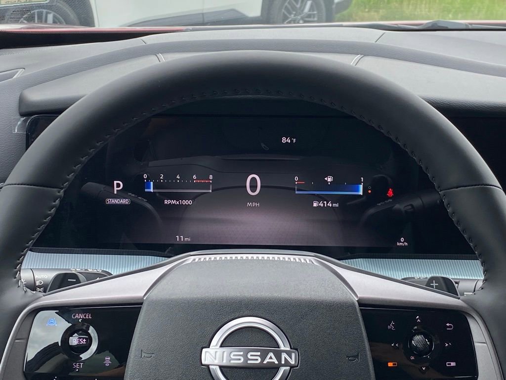 New 2025 Nissan Murano SL image 23