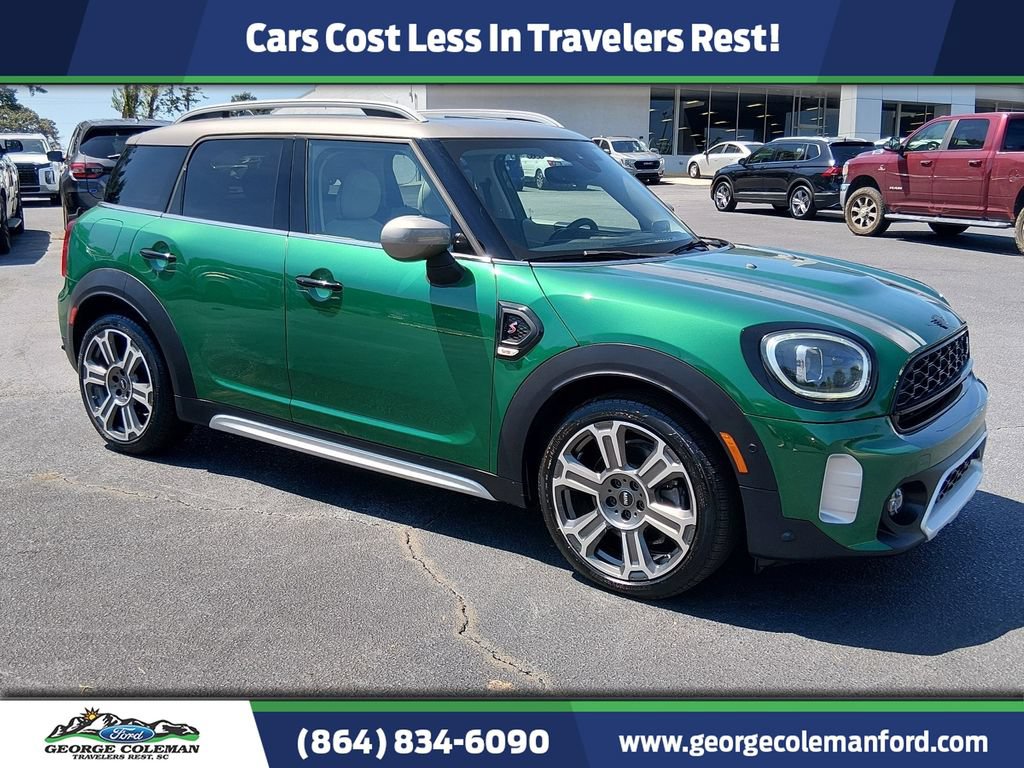 Used 2023 MINI Cooper Countryman S
