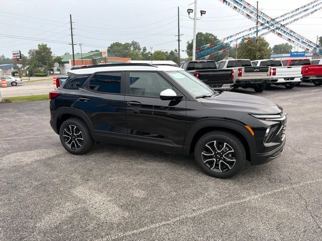 New 2026 Chevrolet TrailBlazer ACTIV w/ Convenience Package AWD/4WD image 16