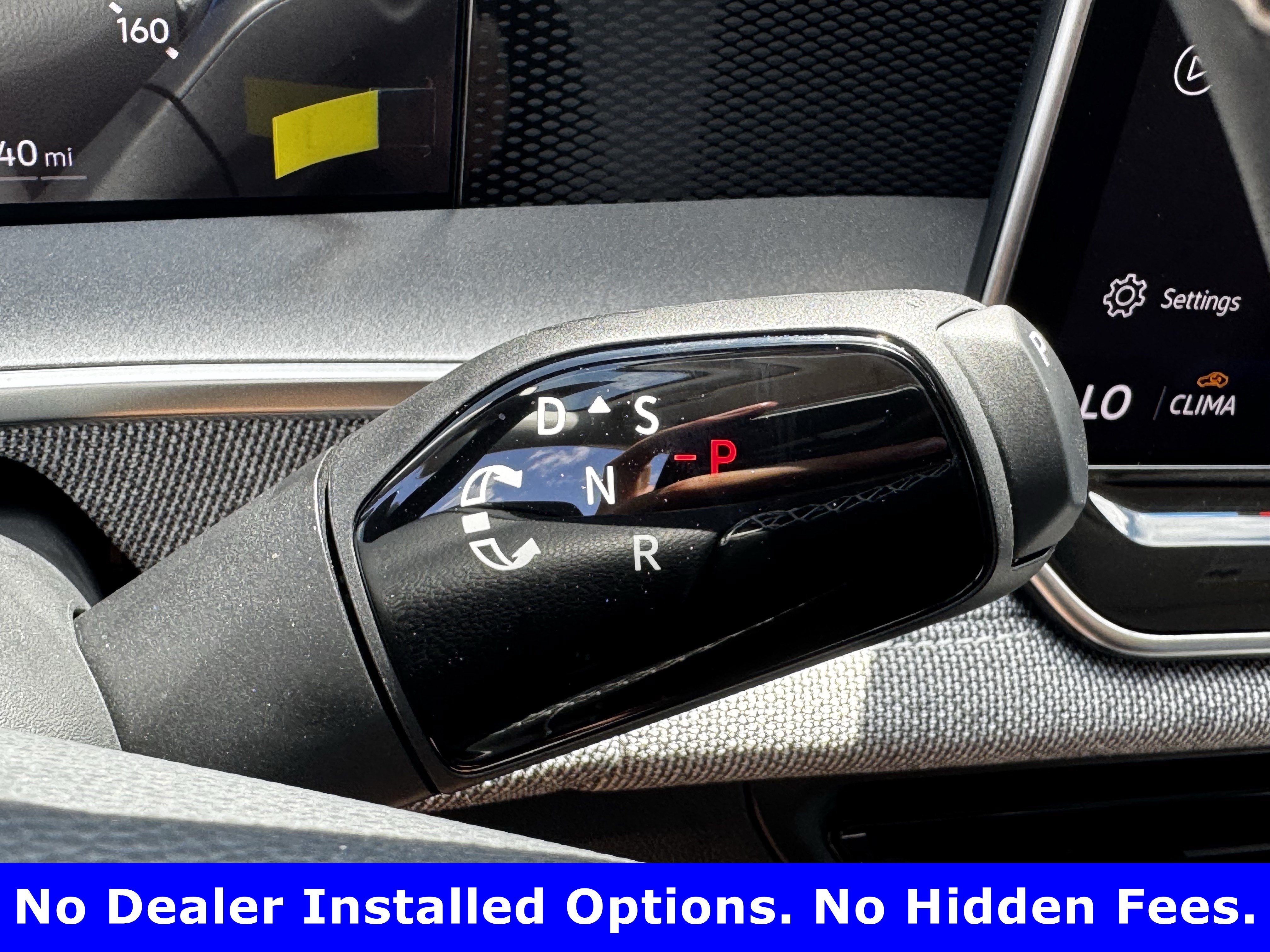 Used 2025 Volkswagen Tiguan S FWD image 19