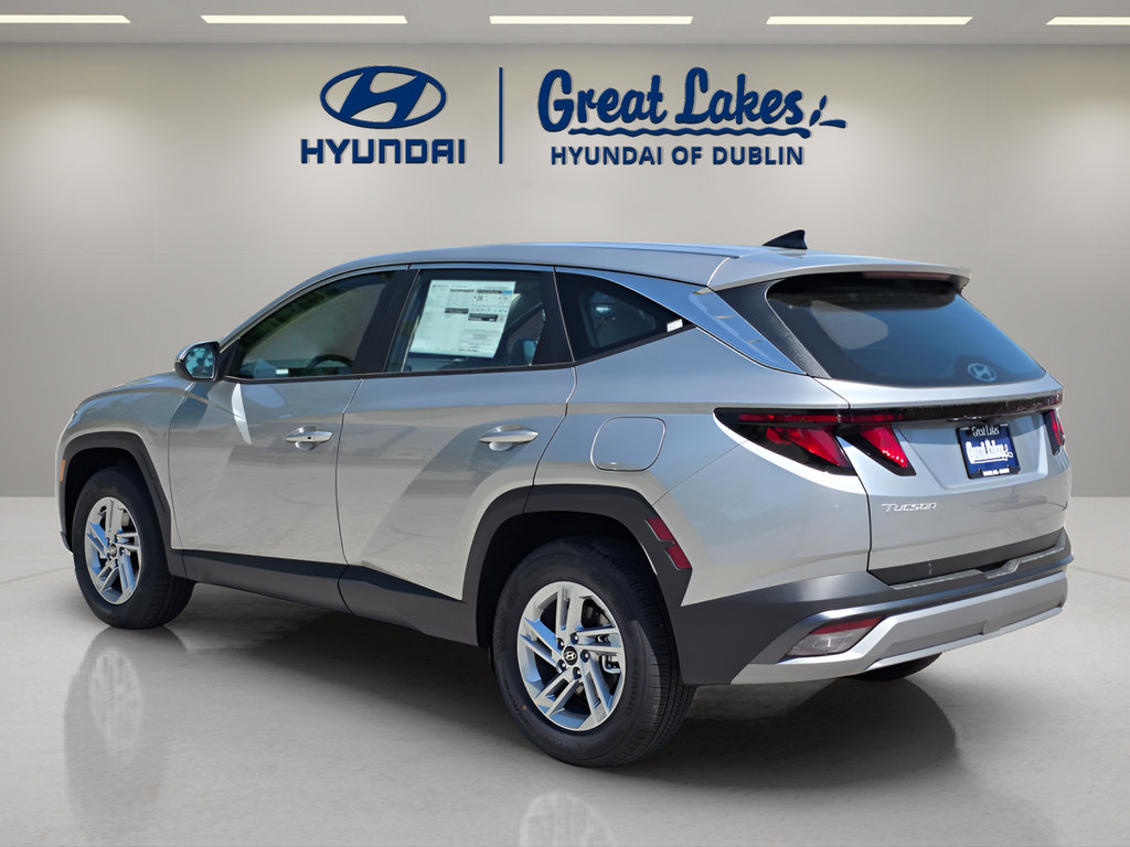 New 2026 Hyundai Tucson SE AWD/4WD image 3