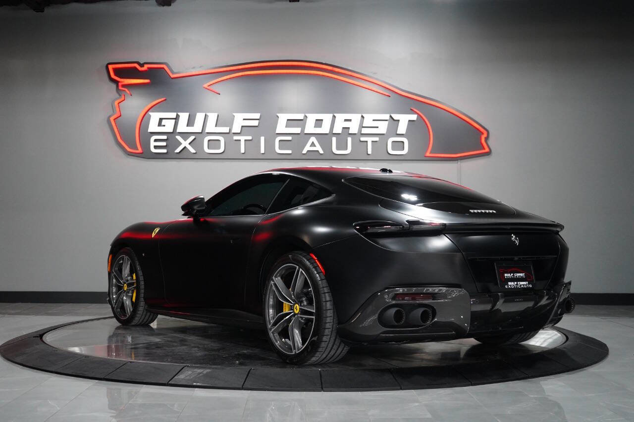 Used 2023 Ferrari Roma RWD image 12