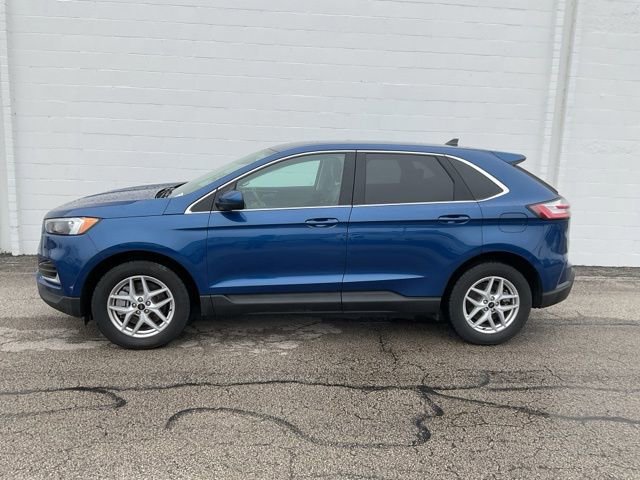 Used 2023 Ford Edge SEL image 32