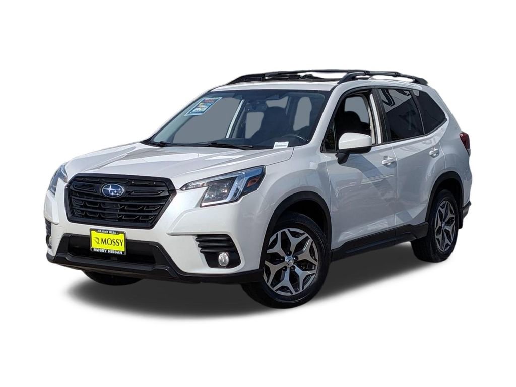 Used 2023 Subaru Forester Premium