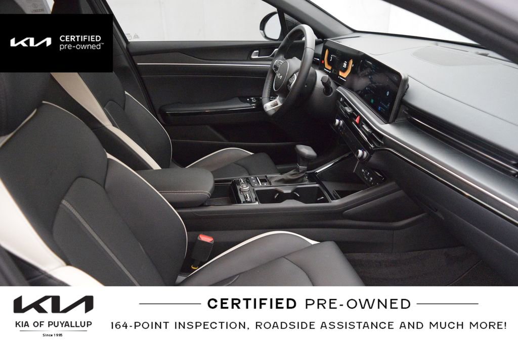 Certified 2025 Kia K5 GT-Line image 37