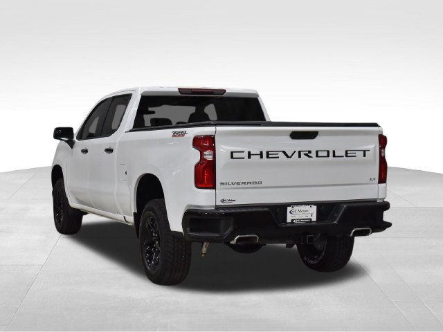 Used 2022 Chevrolet Silverado 1500 LT Trail Boss w/ Bed Protection Package AWD/4WD image 10